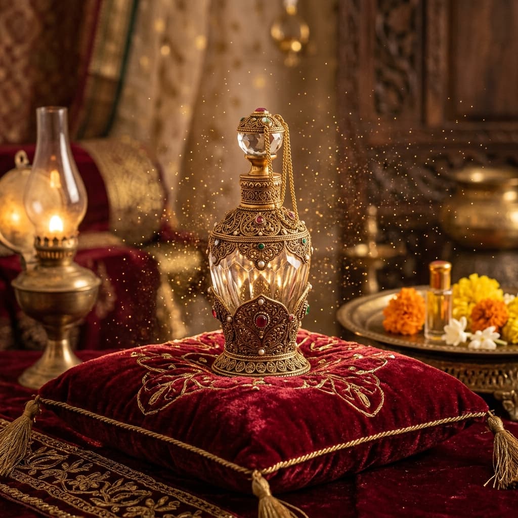 Traditional Mitti Attar