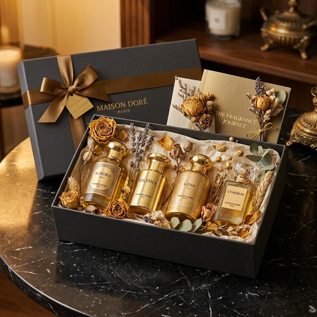 Royal Celebration Chest