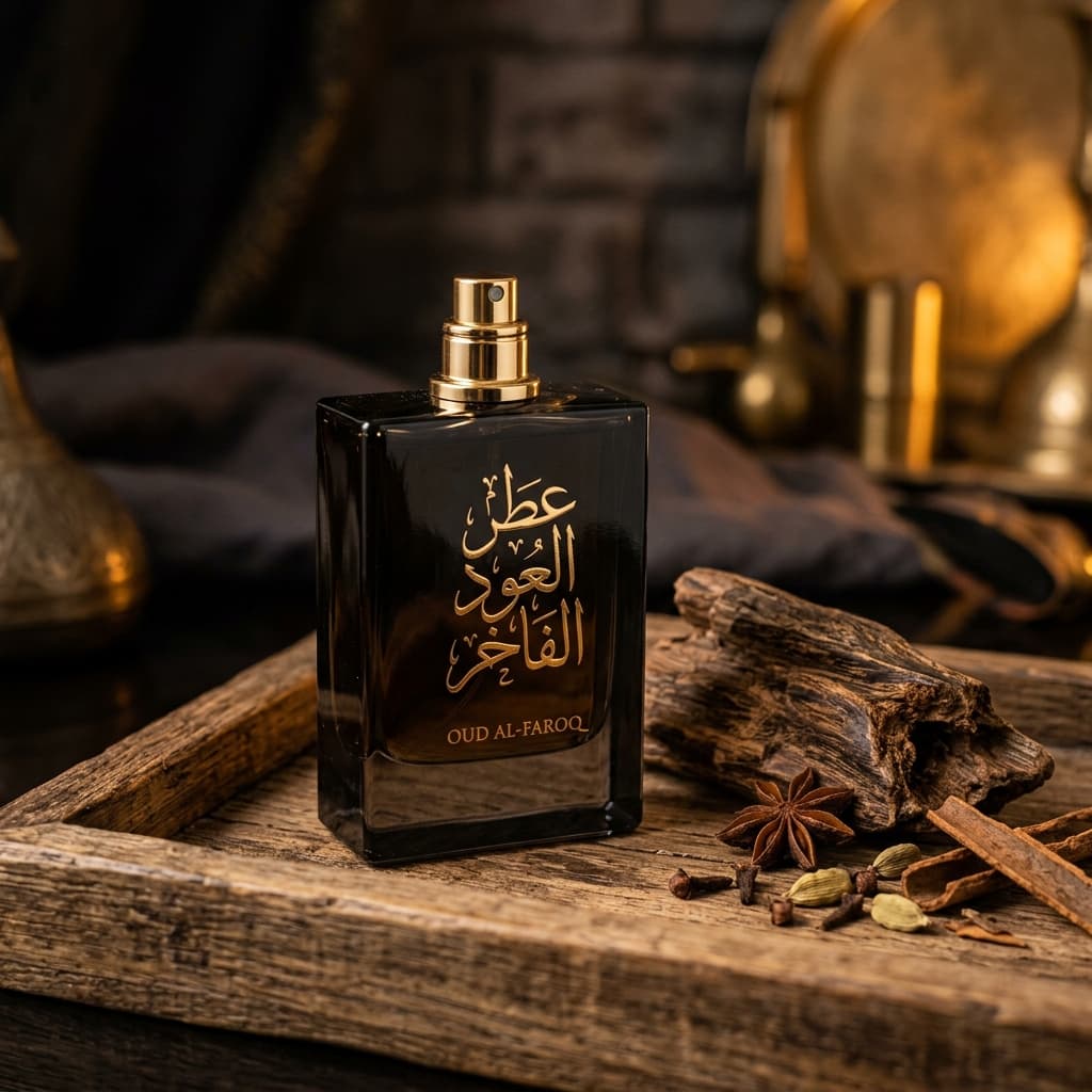 Celestial Oud Extrait